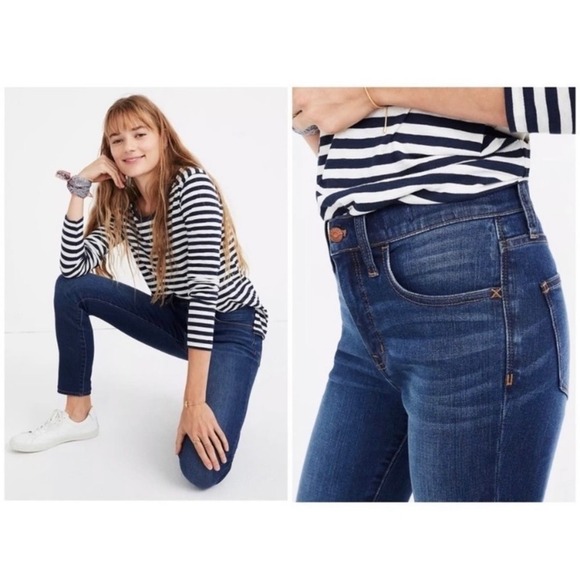 Madewell Roadtripper Jeans - Picture 2 of 9